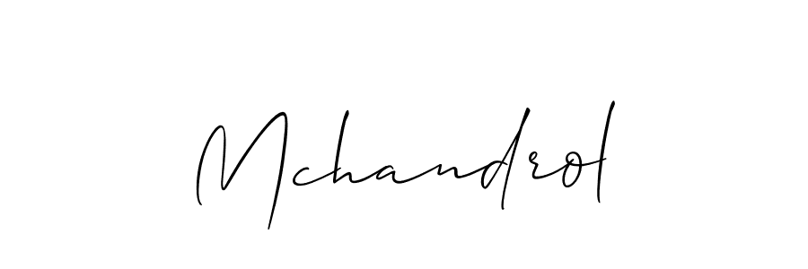 You can use this online signature creator to create a handwritten signature for the name Mchandrol. This is the best online autograph maker. Mchandrol signature style 2 images and pictures png