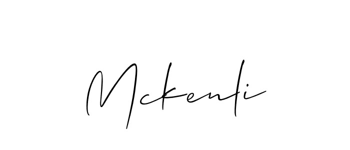 Check out images of Autograph of Mckenli name. Actor Mckenli Signature Style. Allison_Script is a professional sign style online. Mckenli signature style 2 images and pictures png