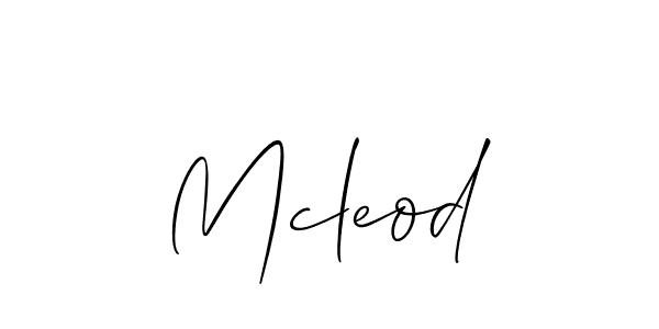 You can use this online signature creator to create a handwritten signature for the name Mcleod. This is the best online autograph maker. Mcleod signature style 2 images and pictures png