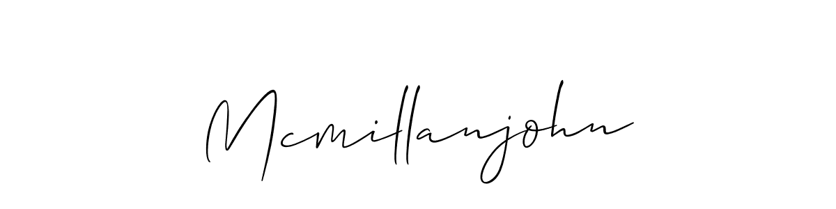 You can use this online signature creator to create a handwritten signature for the name Mcmillanjohn. This is the best online autograph maker. Mcmillanjohn signature style 2 images and pictures png