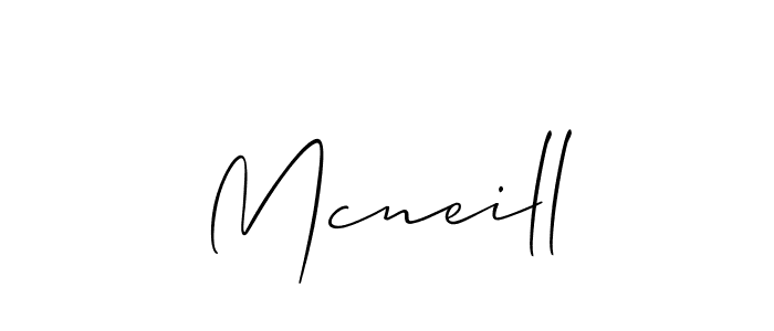 Once you've used our free online signature maker to create your best signature Allison_Script style, it's time to enjoy all of the benefits that Mcneill name signing documents. Mcneill signature style 2 images and pictures png