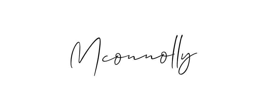 if you are searching for the best signature style for your name Mconnolly. so please give up your signature search. here we have designed multiple signature styles  using Allison_Script. Mconnolly signature style 2 images and pictures png