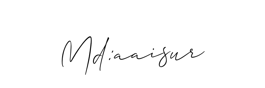 See photos of Md:aaisur official signature by Spectra . Check more albums & portfolios. Read reviews & check more about Allison_Script font. Md:aaisur signature style 2 images and pictures png