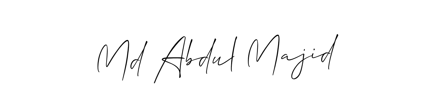 Once you've used our free online signature maker to create your best signature Allison_Script style, it's time to enjoy all of the benefits that Md Abdul Majid name signing documents. Md Abdul Majid signature style 2 images and pictures png