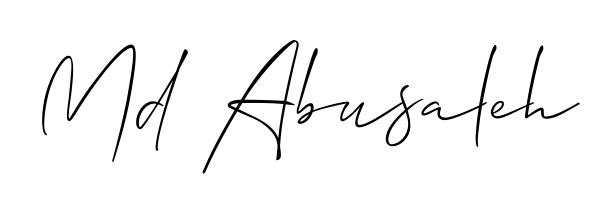 Best and Professional Signature Style for Md Abusaleh. Allison_Script Best Signature Style Collection. Md Abusaleh signature style 2 images and pictures png