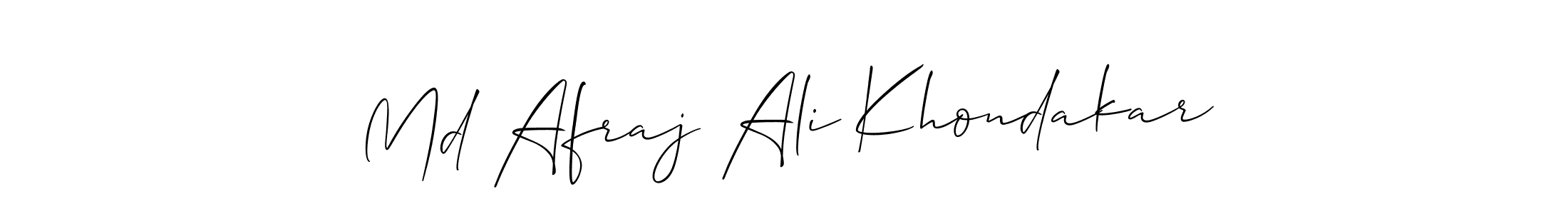 Best and Professional Signature Style for Md Afraj Ali Khondakar. Allison_Script Best Signature Style Collection. Md Afraj Ali Khondakar signature style 2 images and pictures png