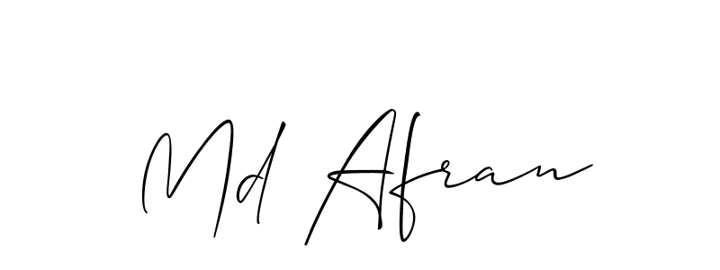 See photos of Md Afran official signature by Spectra . Check more albums & portfolios. Read reviews & check more about Allison_Script font. Md Afran signature style 2 images and pictures png