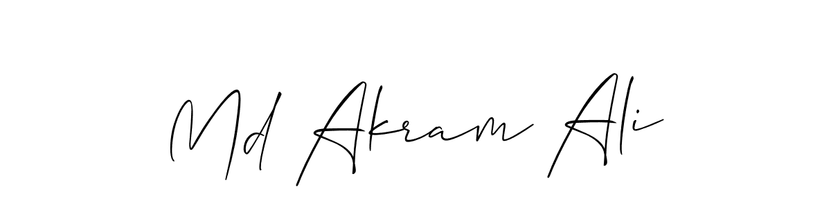 Check out images of Autograph of Md Akram Ali name. Actor Md Akram Ali Signature Style. Allison_Script is a professional sign style online. Md Akram Ali signature style 2 images and pictures png