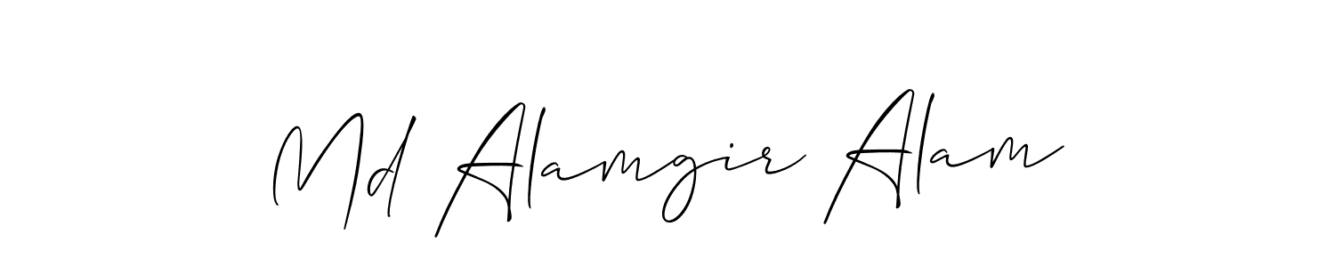 See photos of Md Alamgir Alam official signature by Spectra . Check more albums & portfolios. Read reviews & check more about Allison_Script font. Md Alamgir Alam signature style 2 images and pictures png