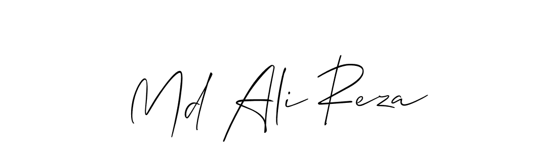 See photos of Md Ali Reza official signature by Spectra . Check more albums & portfolios. Read reviews & check more about Allison_Script font. Md Ali Reza signature style 2 images and pictures png