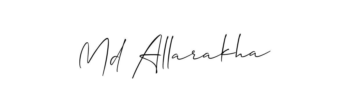 See photos of Md Allarakha official signature by Spectra . Check more albums & portfolios. Read reviews & check more about Allison_Script font. Md Allarakha signature style 2 images and pictures png