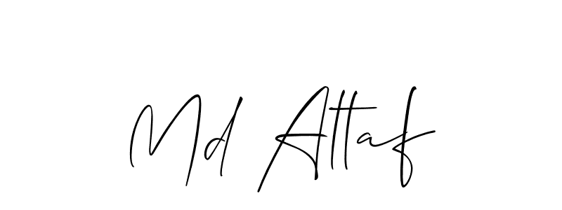 Best and Professional Signature Style for Md Altaf. Allison_Script Best Signature Style Collection. Md Altaf signature style 2 images and pictures png