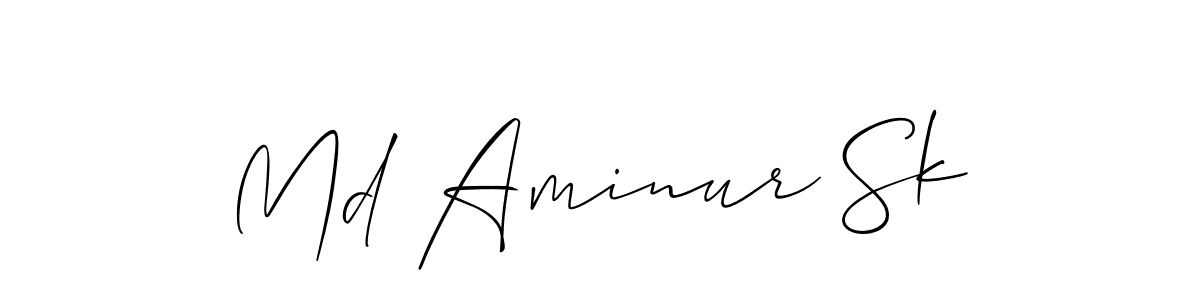 Once you've used our free online signature maker to create your best signature Allison_Script style, it's time to enjoy all of the benefits that Md Aminur Sk name signing documents. Md Aminur Sk signature style 2 images and pictures png