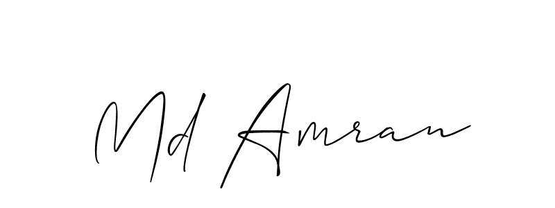 Best and Professional Signature Style for Md Amran. Allison_Script Best Signature Style Collection. Md Amran signature style 2 images and pictures png
