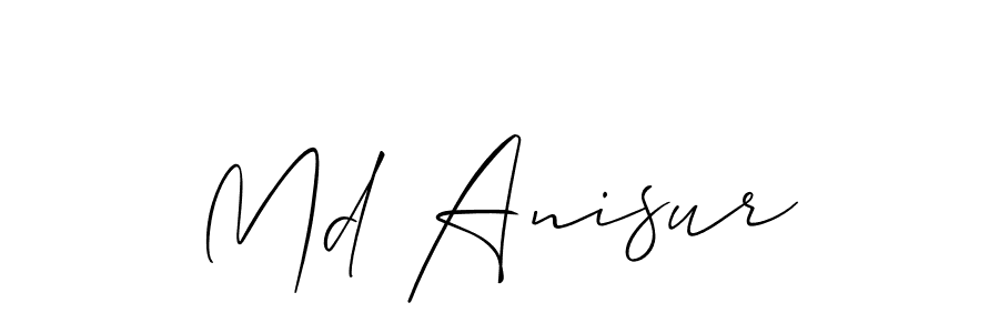 You can use this online signature creator to create a handwritten signature for the name Md Anisur. This is the best online autograph maker. Md Anisur signature style 2 images and pictures png