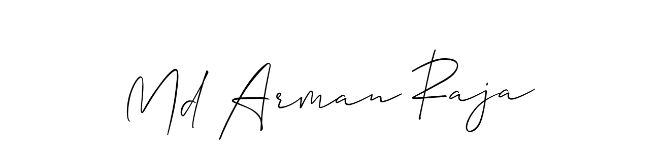 Here are the top 10 professional signature styles for the name Md Arman Raja. These are the best autograph styles you can use for your name. Md Arman Raja signature style 2 images and pictures png