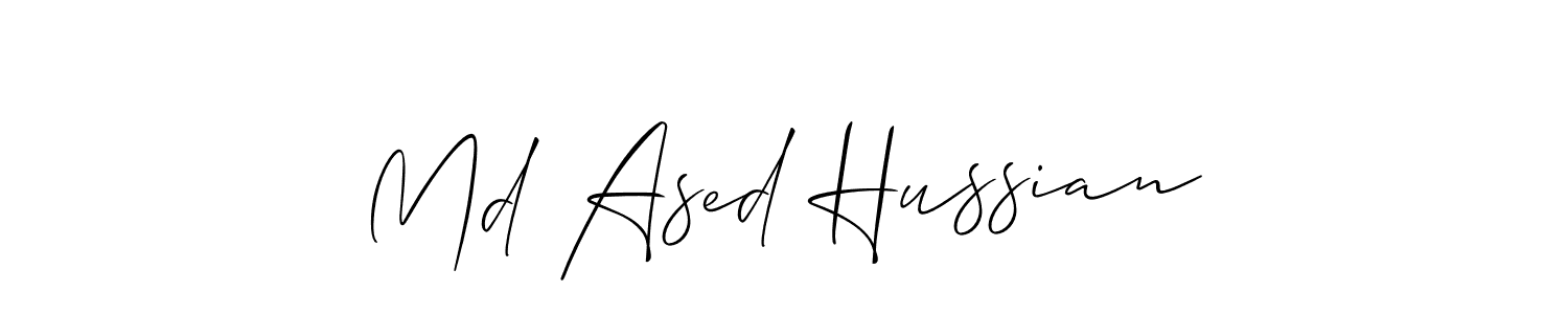 See photos of Md Ased Hussian official signature by Spectra . Check more albums & portfolios. Read reviews & check more about Allison_Script font. Md Ased Hussian signature style 2 images and pictures png