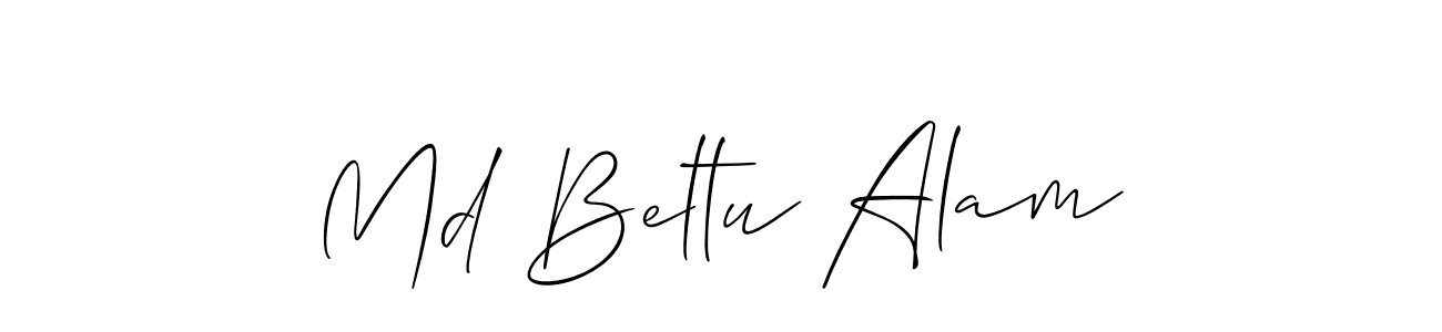 Once you've used our free online signature maker to create your best signature Allison_Script style, it's time to enjoy all of the benefits that Md Beltu Alam name signing documents. Md Beltu Alam signature style 2 images and pictures png