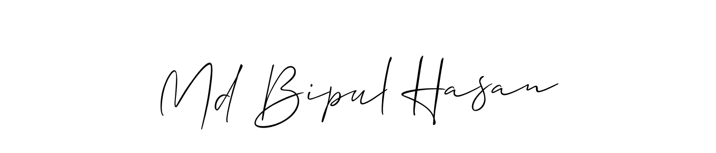 See photos of Md Bipul Hasan official signature by Spectra . Check more albums & portfolios. Read reviews & check more about Allison_Script font. Md Bipul Hasan signature style 2 images and pictures png