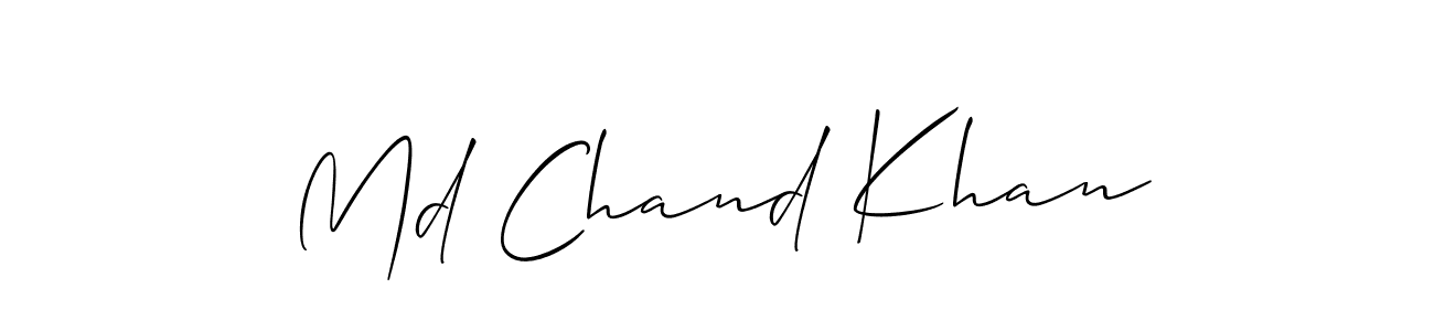 Here are the top 10 professional signature styles for the name Md Chand Khan. These are the best autograph styles you can use for your name. Md Chand Khan signature style 2 images and pictures png