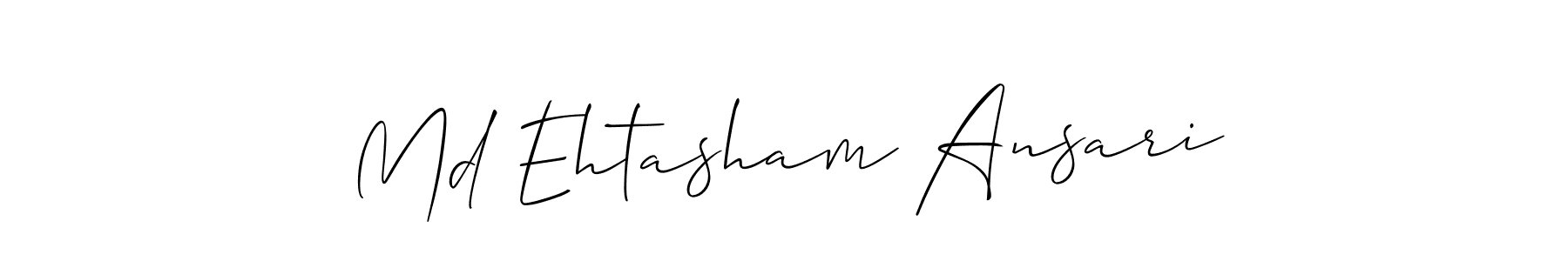 Here are the top 10 professional signature styles for the name Md Ehtasham Ansari. These are the best autograph styles you can use for your name. Md Ehtasham Ansari signature style 2 images and pictures png