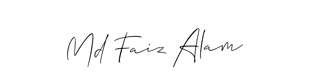 Here are the top 10 professional signature styles for the name Md Faiz Alam. These are the best autograph styles you can use for your name. Md Faiz Alam signature style 2 images and pictures png
