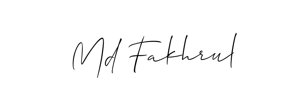 This is the best signature style for the Md Fakhrul name. Also you like these signature font (Allison_Script). Mix name signature. Md Fakhrul signature style 2 images and pictures png