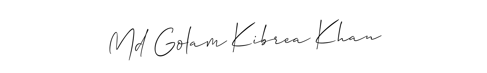 Here are the top 10 professional signature styles for the name Md Golam Kibrea Khan. These are the best autograph styles you can use for your name. Md Golam Kibrea Khan signature style 2 images and pictures png