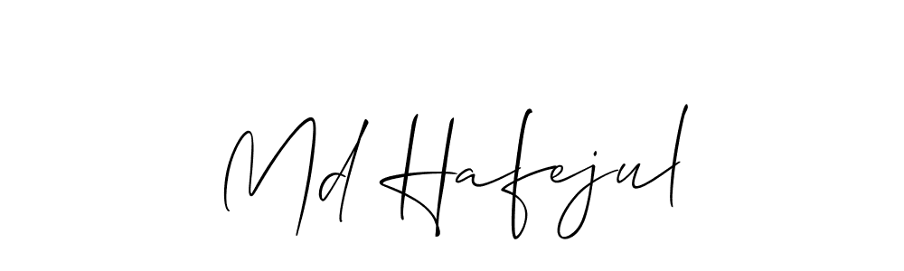 This is the best signature style for the Md Hafejul name. Also you like these signature font (Allison_Script). Mix name signature. Md Hafejul signature style 2 images and pictures png