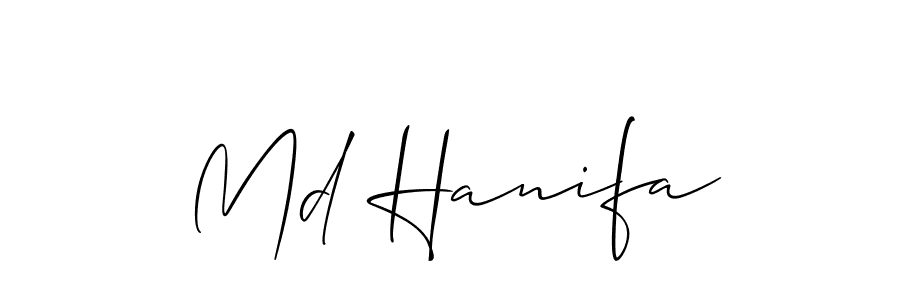 See photos of Md Hanifa official signature by Spectra . Check more albums & portfolios. Read reviews & check more about Allison_Script font. Md Hanifa signature style 2 images and pictures png