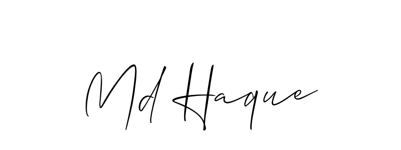 Here are the top 10 professional signature styles for the name Md Haque. These are the best autograph styles you can use for your name. Md Haque signature style 2 images and pictures png