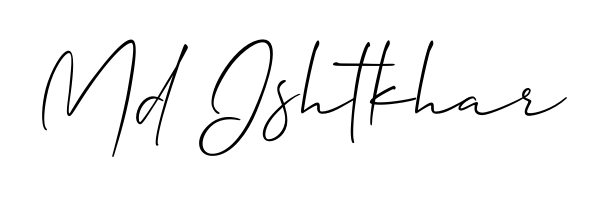 Allison_Script is a professional signature style that is perfect for those who want to add a touch of class to their signature. Get Md Ishtkhar name fancy signature for free. Md Ishtkhar signature style 2 images and pictures png
