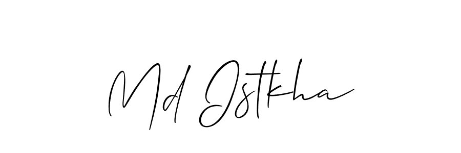 Here are the top 10 professional signature styles for the name Md Istkha. These are the best autograph styles you can use for your name. Md Istkha signature style 2 images and pictures png