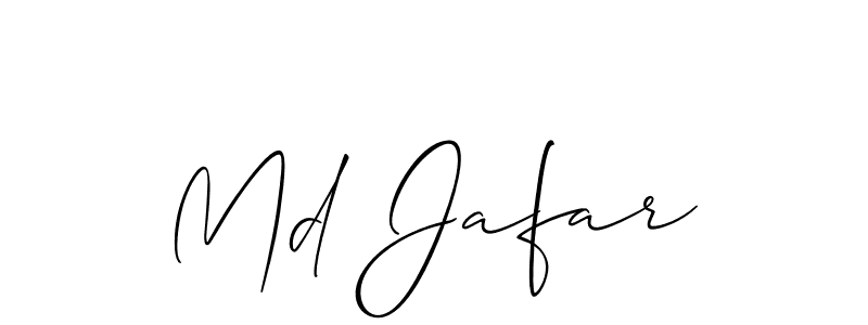 Once you've used our free online signature maker to create your best signature Allison_Script style, it's time to enjoy all of the benefits that Md Jafar name signing documents. Md Jafar signature style 2 images and pictures png