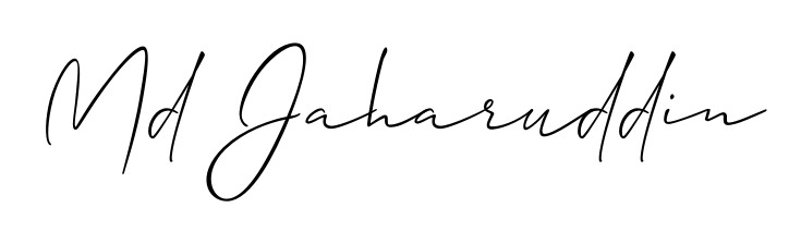 Make your name Md Jaharuddin memorable on every contract using Allison_Script autograph style. Instant transparent background export available. Md Jaharuddin signature style 2 images and pictures png