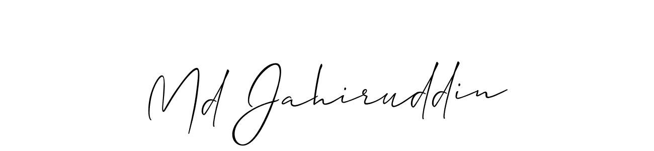 You can use this online signature creator to create a handwritten signature for the name Md Jahiruddin. This is the best online autograph maker. Md Jahiruddin signature style 2 images and pictures png