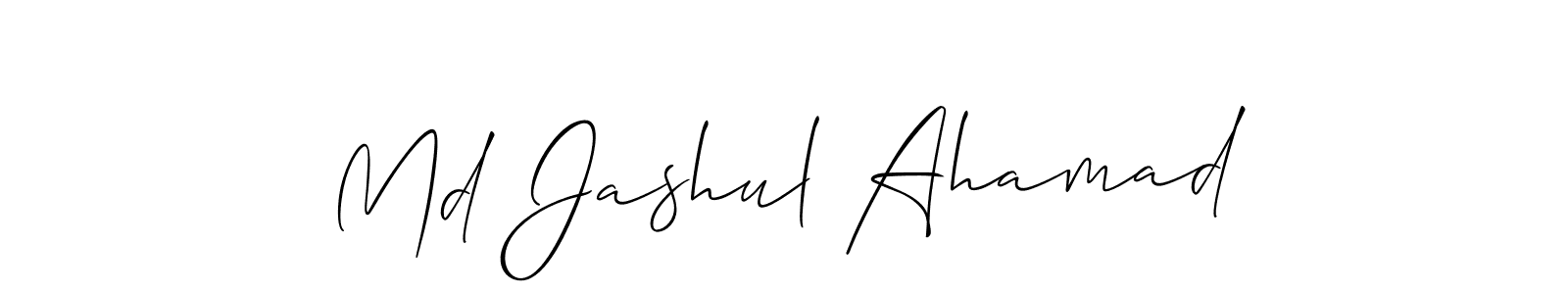 Check out images of Autograph of Md Jashul Ahamad name. Actor Md Jashul Ahamad Signature Style. Allison_Script is a professional sign style online. Md Jashul Ahamad signature style 2 images and pictures png