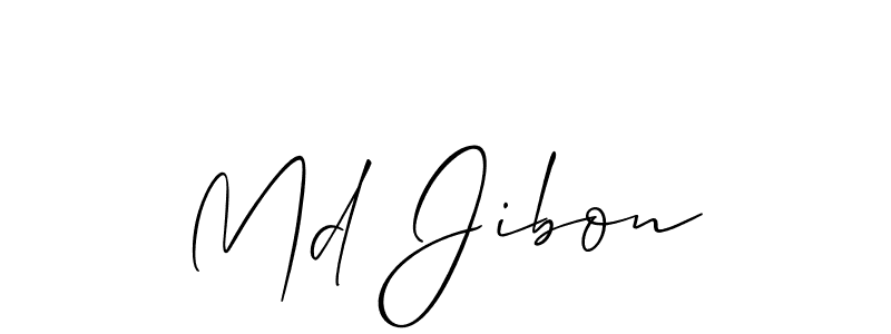 Check out images of Autograph of Md Jibon name. Actor Md Jibon Signature Style. Allison_Script is a professional sign style online. Md Jibon signature style 2 images and pictures png