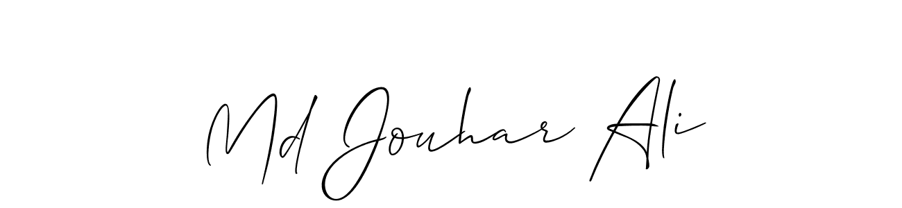 Check out images of Autograph of Md Jouhar Ali name. Actor Md Jouhar Ali Signature Style. Allison_Script is a professional sign style online. Md Jouhar Ali signature style 2 images and pictures png