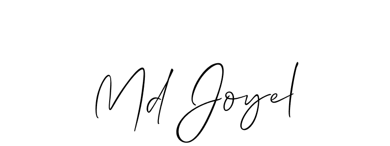 Once you've used our free online signature maker to create your best signature Allison_Script style, it's time to enjoy all of the benefits that Md Joyel name signing documents. Md Joyel signature style 2 images and pictures png