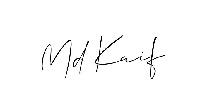 82+ Md Kaif Name Signature Style Ideas | Cool eSignature