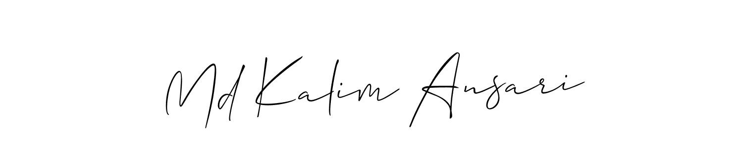 Check out images of Autograph of Md Kalim Ansari name. Actor Md Kalim Ansari Signature Style. Allison_Script is a professional sign style online. Md Kalim Ansari signature style 2 images and pictures png
