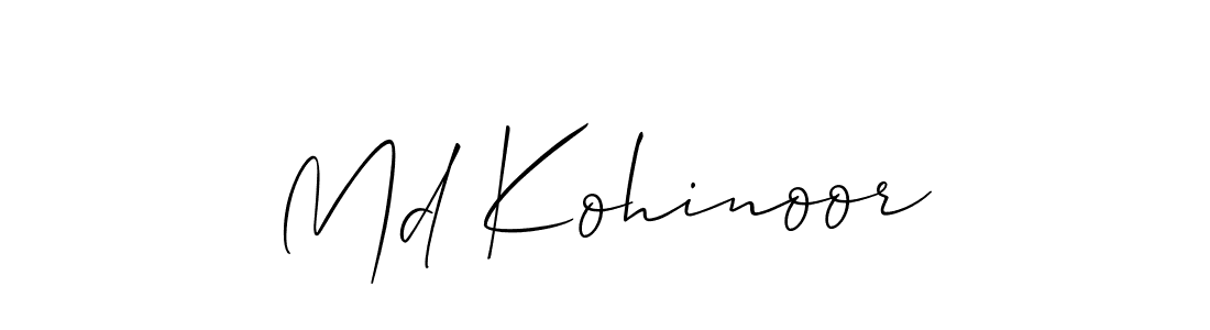 Here are the top 10 professional signature styles for the name Md Kohinoor. These are the best autograph styles you can use for your name. Md Kohinoor signature style 2 images and pictures png