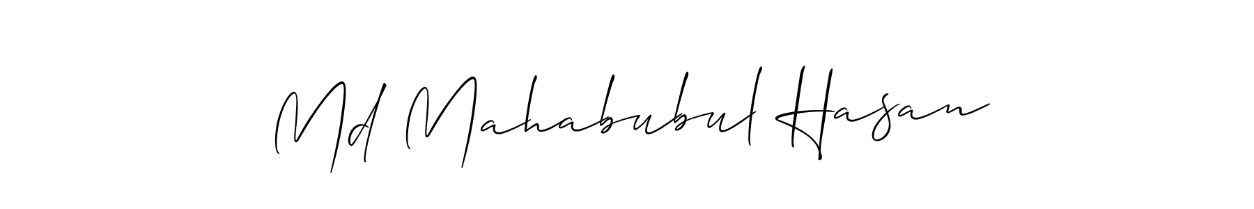 See photos of Md Mahabubul Hasan official signature by Spectra . Check more albums & portfolios. Read reviews & check more about Allison_Script font. Md Mahabubul Hasan signature style 2 images and pictures png