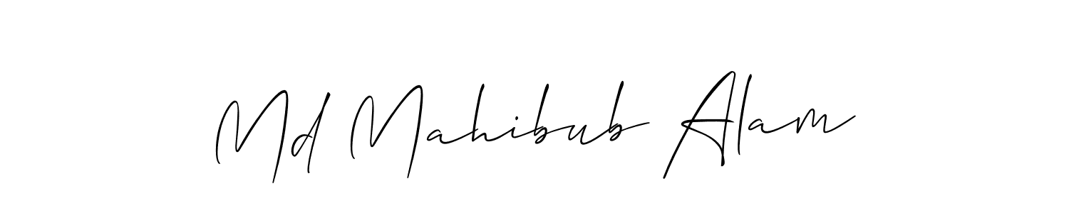 Here are the top 10 professional signature styles for the name Md Mahibub Alam. These are the best autograph styles you can use for your name. Md Mahibub Alam signature style 2 images and pictures png