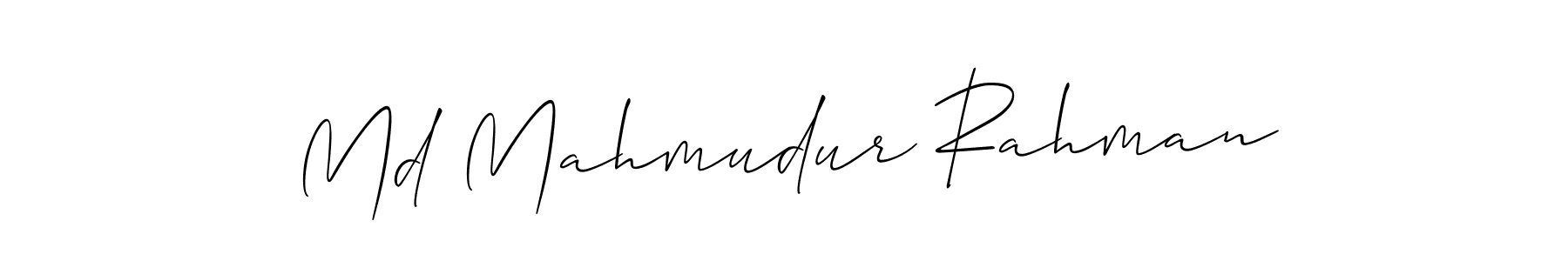 Check out images of Autograph of Md Mahmudur Rahman name. Actor Md Mahmudur Rahman Signature Style. Allison_Script is a professional sign style online. Md Mahmudur Rahman signature style 2 images and pictures png