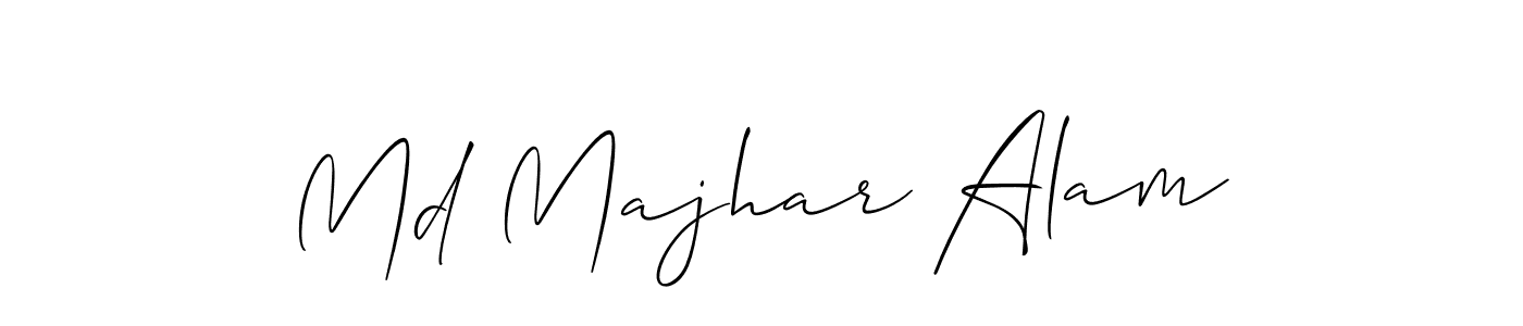 See photos of Md Majhar Alam official signature by Spectra . Check more albums & portfolios. Read reviews & check more about Allison_Script font. Md Majhar Alam signature style 2 images and pictures png