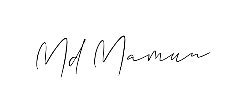 This is the best signature style for the Md Mamun name. Also you like these signature font (Allison_Script). Mix name signature. Md Mamun signature style 2 images and pictures png
