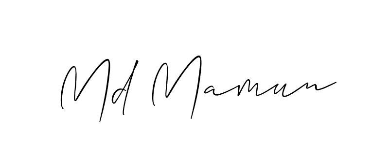 This is the best signature style for the Md Mamun name. Also you like these signature font (Allison_Script). Mix name signature. Md Mamun signature style 2 images and pictures png