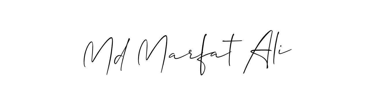 See photos of Md Marfat Ali official signature by Spectra . Check more albums & portfolios. Read reviews & check more about Allison_Script font. Md Marfat Ali signature style 2 images and pictures png